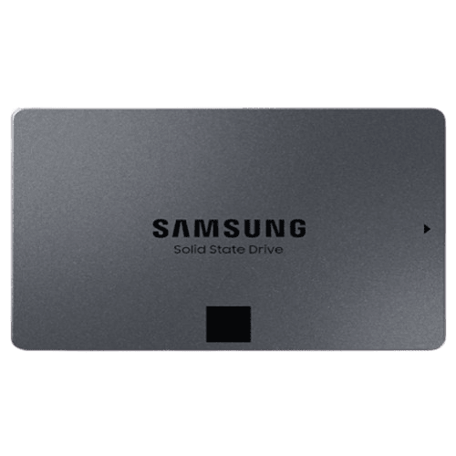 Ổ cứng SSD Samsung 860 QVO 4TB 2.5