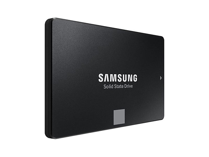 Ảnh minh họa Ổ cứng SSD Samsung 870 EVO 2TB Sata 3 MZ-77E2T0BW 1