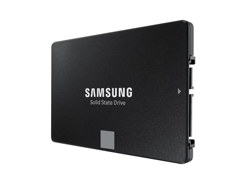 Ảnh minh họa Ổ cứng SSD Samsung 870 EVO 2TB Sata 3 MZ-77E2T0BW 2