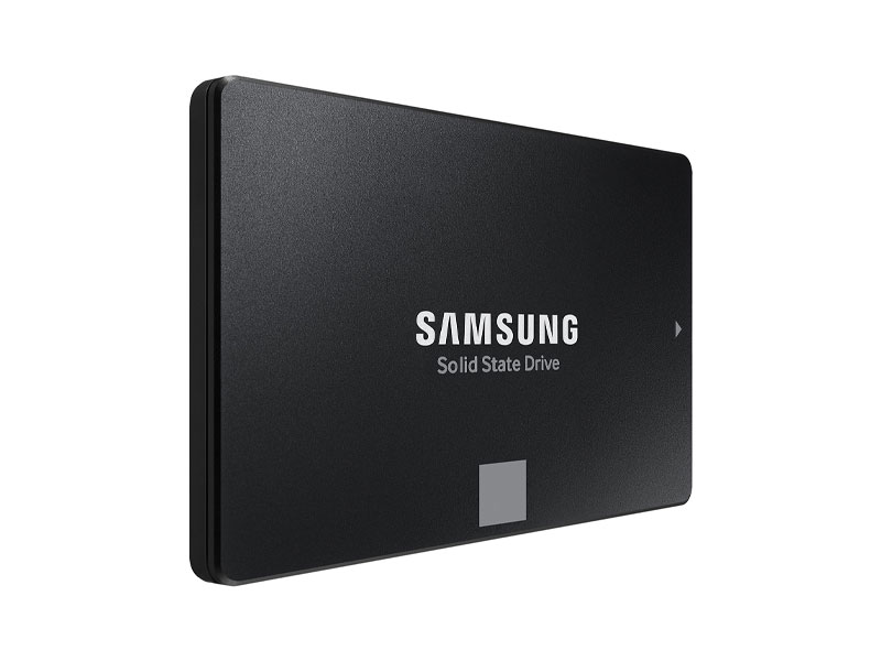 Ảnh minh họa Ổ cứng SSD Samsung 870 EVO 500GB Sata 3 MZ-77E500BW 1