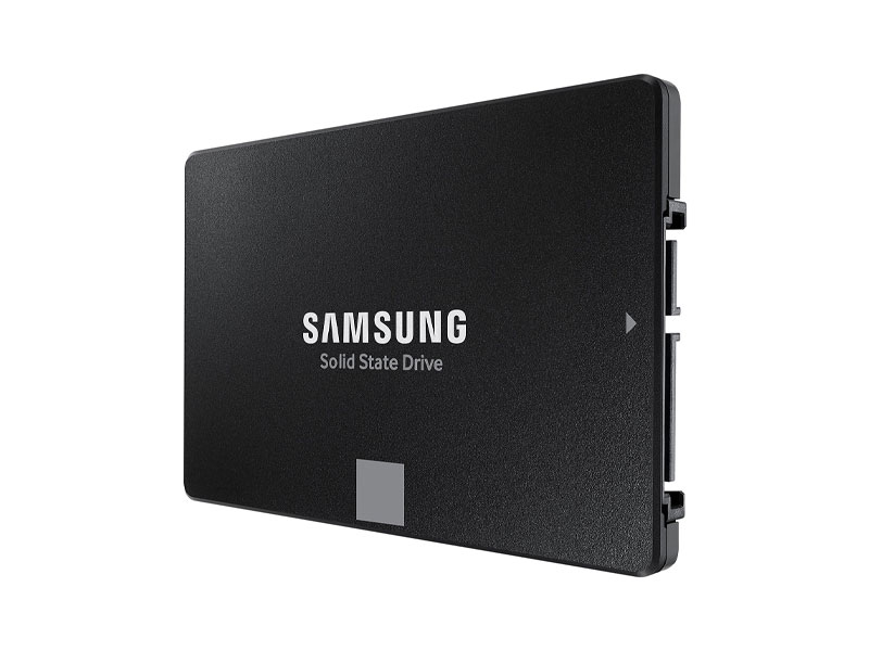 Ảnh minh họa Ổ cứng SSD Samsung 870 EVO 500GB Sata 3 MZ-77E500BW 2