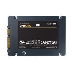  Ổ cứng SSD Samsung 870 QVO 8TB 2.5-Inch SATA III - MZ-77Q8T0BW 