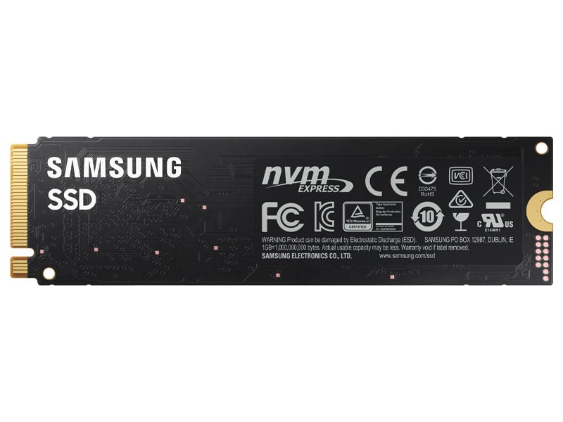 Ảnh minh họa Ổ cứng SSD Samsung 980 500GB M.2 NVMe (MZ-V8V500BW) 1