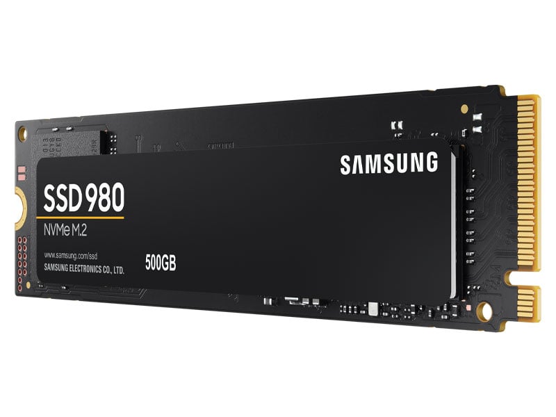 Ảnh minh họa Ổ cứng SSD Samsung 980 500GB M.2 NVMe (MZ-V8V500BW) 2
