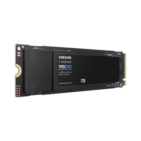 Ổ cứng SSD Samsung 990 EVO M.2 PCIe 4.0 NVMe 2.0