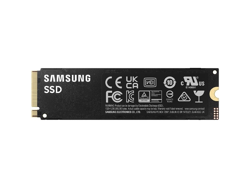 Ảnh minh họa Ổ cứng SSD Samsung 990 PRO 2TB M.2 NVMe MZ-V9P2T0BW 2