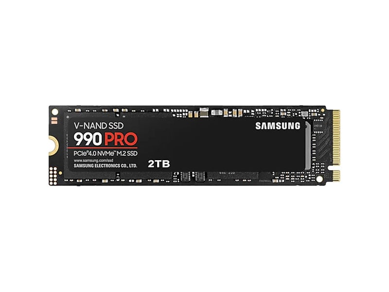 Ổ cứng SSD Samsung 990 PRO 2TB M.2 NVMe MZ-V9P2T0BW