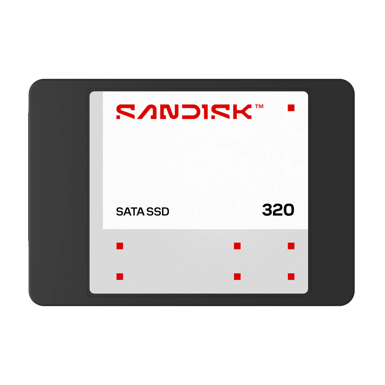Ổ cứng SSD SanDisk 320 500GB | SATA III 2.5 inch, 545MB/s (SDSS31500GBB)
