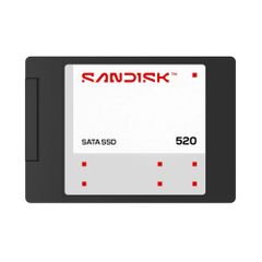  Ổ cứng SSD SanDisk 520 1000GB SATA III 2.5 inch 