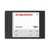 Ổ cứng SSD SanDisk 520 1000GB SATA III 2.5 inch