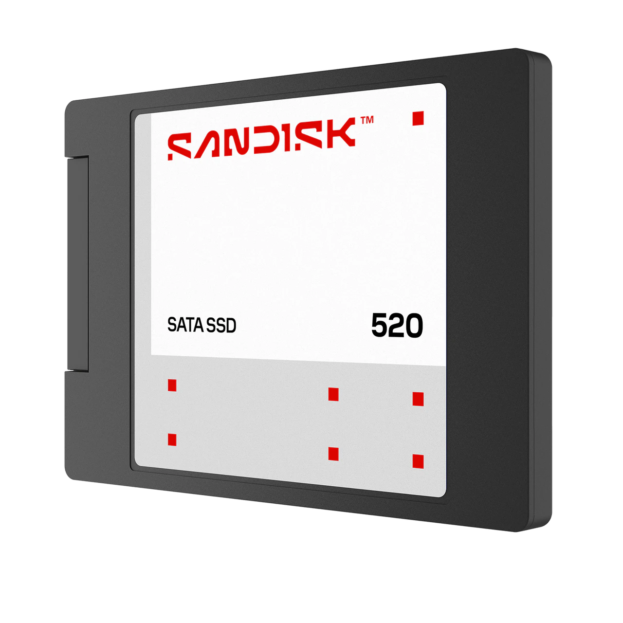 Ảnh minh họa Ổ cứng SSD SanDisk 520 1TB | SATA III 2.5 inch, 560MB/s (SDSS51100TAB) 1