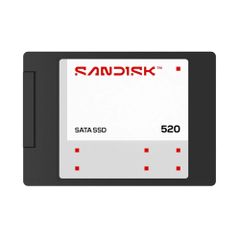  Ổ cứng SSD SanDisk 520 2000GB SATA III 2.5 inch 