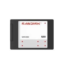  Ổ cứng SSD SANDISK 520 SATA 4TB (SDSS51400TAB) – 560MB/s, 520MB/s 