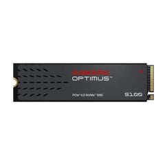  Ổ cứng SSD Sandisk Optimus 5100 PCIe 4TB M2 