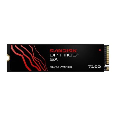 Ổ cứng SSD Sandisk Optimus GX 7100 PCIe Gen4 2TB M2