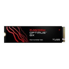  Ổ cứng SSD Sandisk Optimus GX 7100 PCIe Gen4 2TB M2 