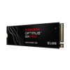 Ổ cứng SSD Sandisk Optimus GX Pro 8100 PCIe Gen5 2TB M2 Heatsink