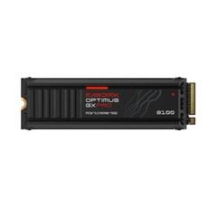  Ổ cứng SSD Sandisk Optimus GX Pro 8100 PCIe Gen5 4TB M2 Heatsink 