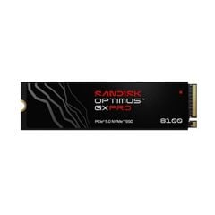  Ổ cứng SSD Sandisk Optimus GX Pro 8100 PCIe Gen5 8TB M2 