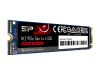Ổ cứng SSD Silicon UD85 500GB PCIe4x4 SP500GBP44UD8505 (3600-2400MB/s)