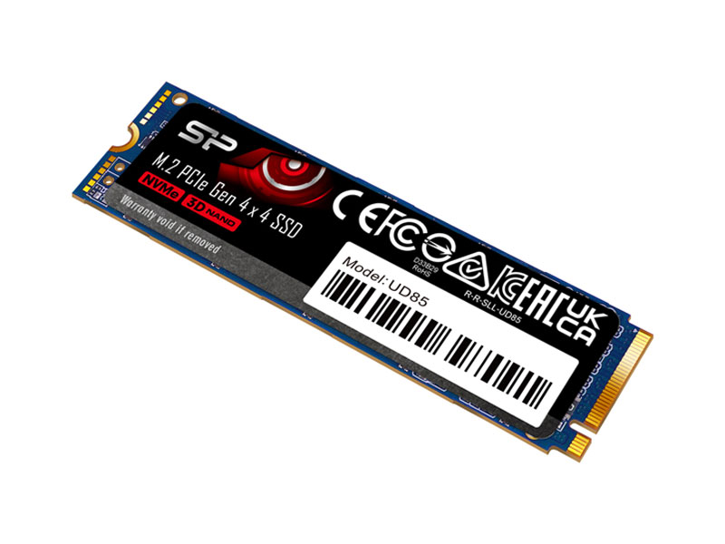 Ảnh minh họa Ổ cứng SSD Silicon UD85 500GB PCIe4x4 SP500GBP44UD8505 (3600-2400MB/s) 2