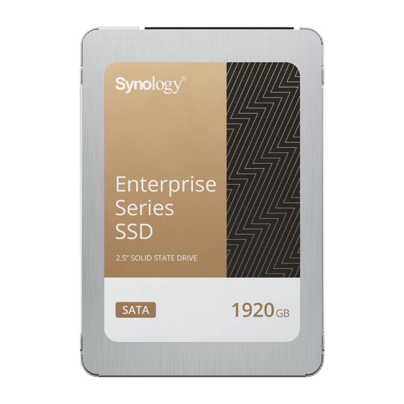 Ổ cứng SSD Synology 1920G 2.5 inch SATA 6 Gb/s (SAT5221-1920G)
