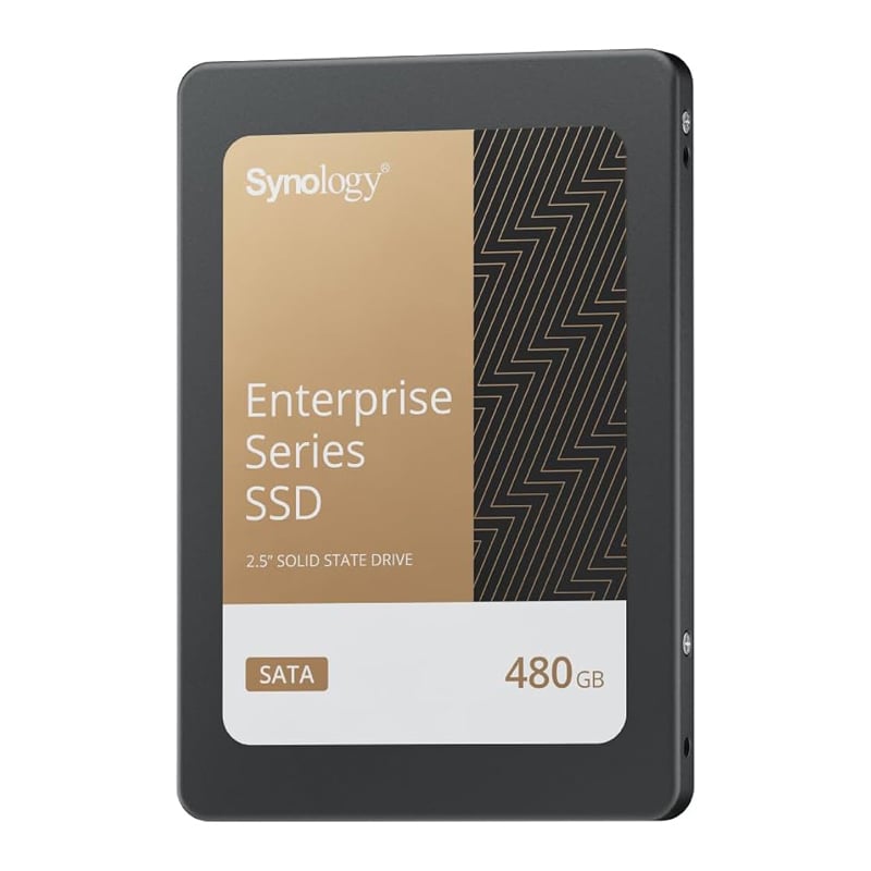 Ổ cứng SSD Synology 480G 2.5 inch SATA 6 Gb/s (SAT5221-480G)