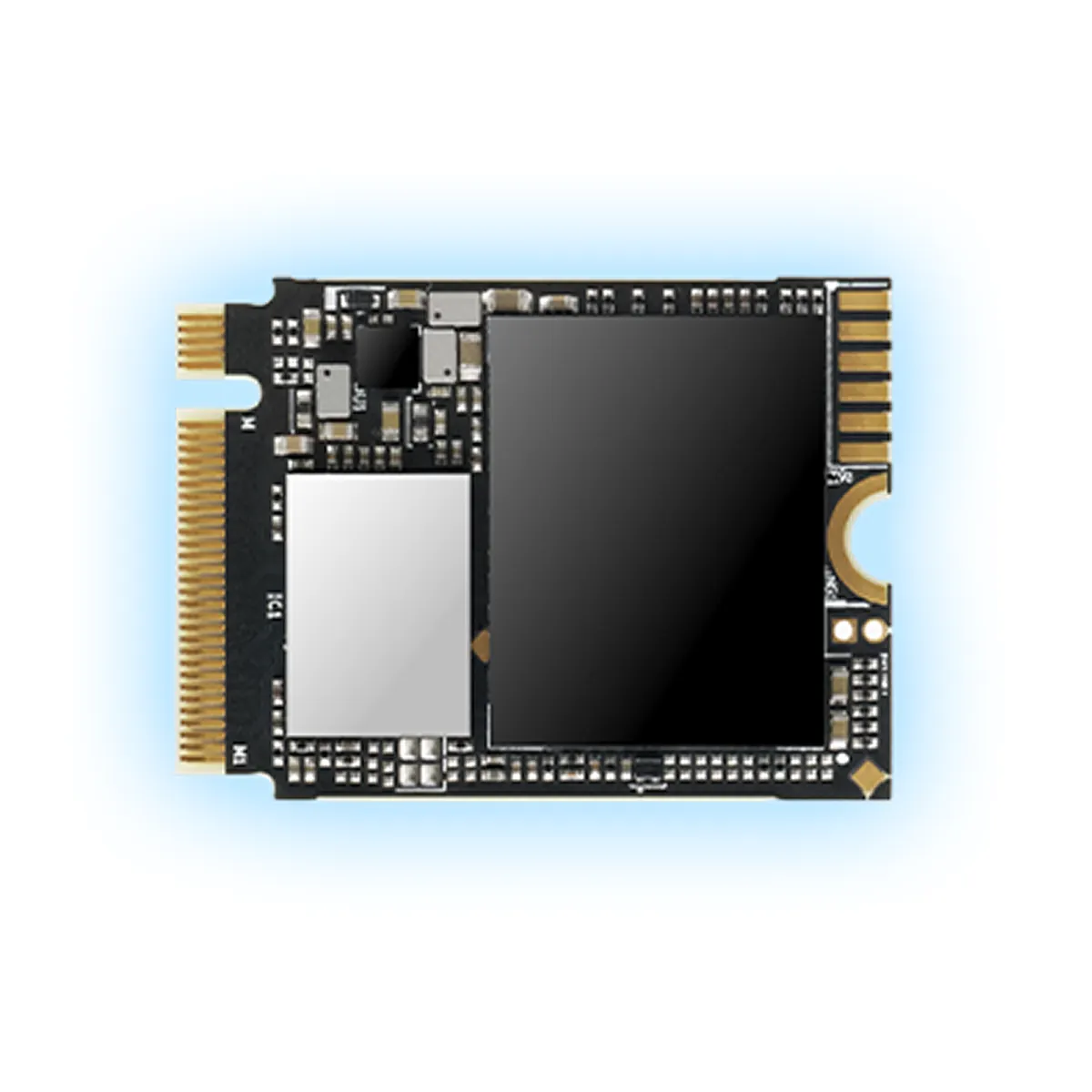 Ảnh minh họa Ổ cứng SSD Transcend MTE310S M.2 2230 PCIE Gen 4x4 (R 5000/W 3500) 1TB 1