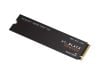 Ổ cứng SSD WD Black SN850X 1TB PCIe Gen4 WDS100T2X0E (7300-6300MB/s)