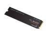 Ổ cứng SSD WD Black SN850X 8TB PCIe Gen4 WDS800T2X0E (7200-6600MB/s)