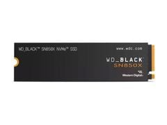  Ổ cứng SSD WD Black SN850X 8TB PCIe Gen4 WDS800T2X0E (7200-6600MB/s) 