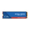 Ổ cứng SSD WD Blue SN5100 2TB NVMe PCIe Gen4 x4 WDS200T5B0E