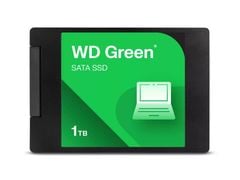  Ổ cứng SSD WD Green 1TB 2.5inch Sata WDS100T5G0A (545-465MB/s) 