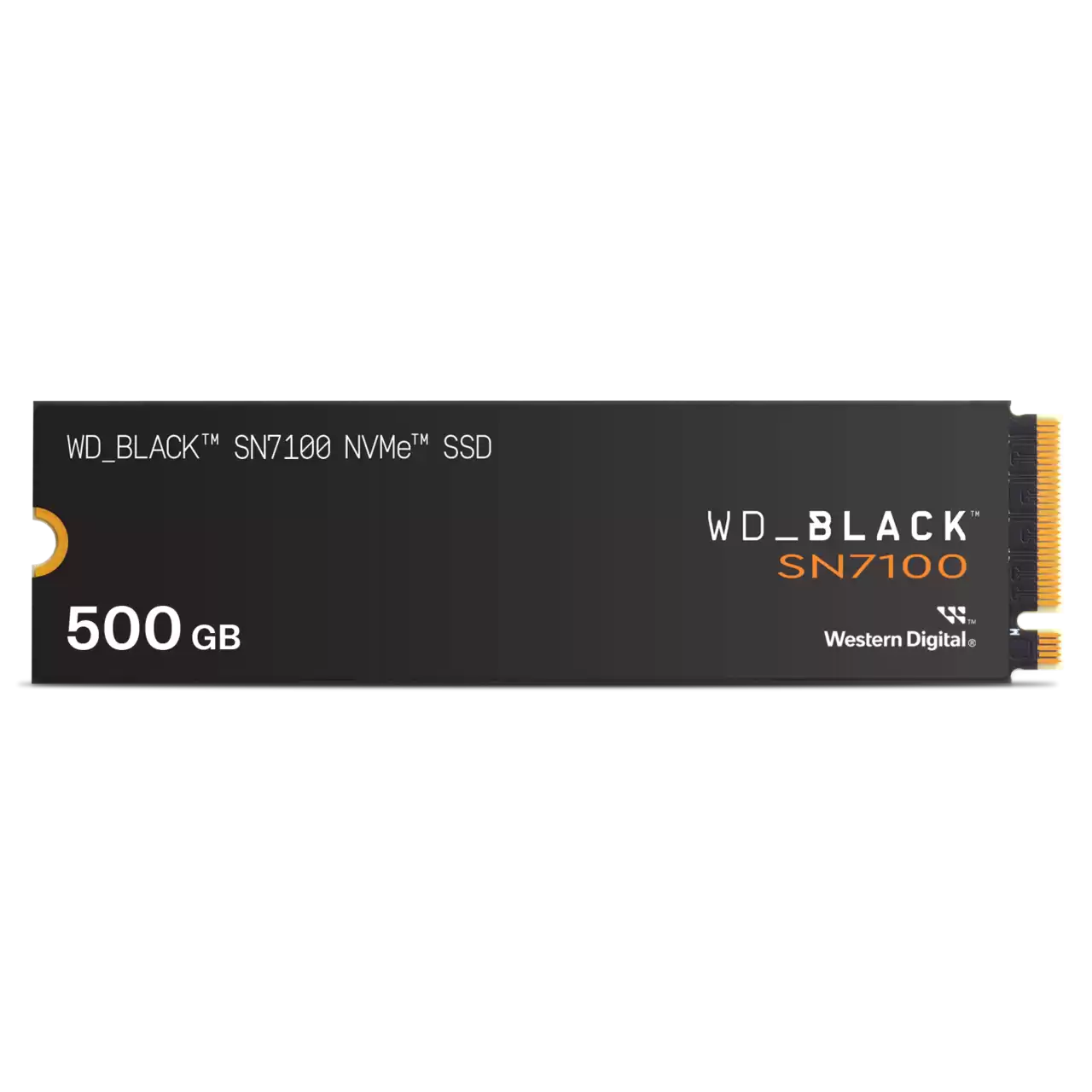 Ổ cứng SSD Western Black 500GB SN7100 NVMe (WDS500G4X0E-00CJA0)