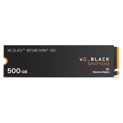  Ổ cứng SSD Western Black 500GB SN7100 NVMe (WDS500G4X0E-00CJA0) 