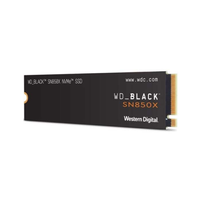 Ảnh minh họa Ổ Cứng SSD Western Digital Black SN850X 4TB M2 PCIe 4.0 1