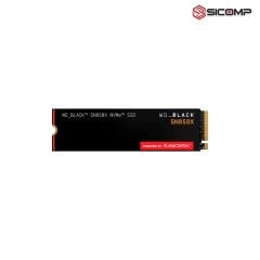 Ổ Cứng Ssd Western Digital Black Sn850x 8tb Wds800t2x0e 