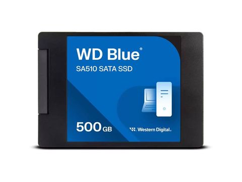 Ổ cứng SSD Western Digital Blue SA510 500GB Sata3 WDS500G3B0A