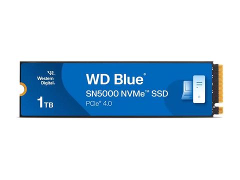 Ổ cứng SSD Western Digital Blue SN5000 1TB PCIe Gen4 WDS100T4B0E