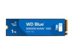 Ổ cứng SSD Western Digital Blue SN5000 1TB PCIe Gen4 WDS100T4B0E 