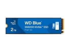  Ổ cứng SSD Western Digital Blue SN5000 2TB PCIe Gen4 WDS200T4B0E 