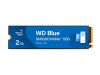 Ổ cứng SSD Western Digital Blue SN5000 2TB PCIe Gen4 WDS200T4B0E