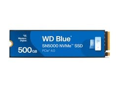  Ổ cứng SSD Western Digital Blue SN5000 500GB PCIe Gen4 WDS500G4B0E 