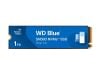 Ổ cứng SSD Western Digital Blue SN580 1TB PCIe Gen4 WDS100T3B0E