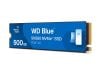 Ổ cứng SSD Western Digital Blue SN580 500GB PCIe Gen4 WDS500G3B0E