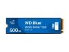 Ổ cứng SSD Western Digital Blue SN580 500GB PCIe Gen4 WDS500G3B0E