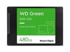  Ổ cứng SSD Western Digital Green 480GB 2.5inch Sata 3 WDS480G3G0A 