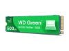 Ổ cứng SSD Western Digital Green SN350 500GB PCIe Gen3x4 WDS500G2G0C