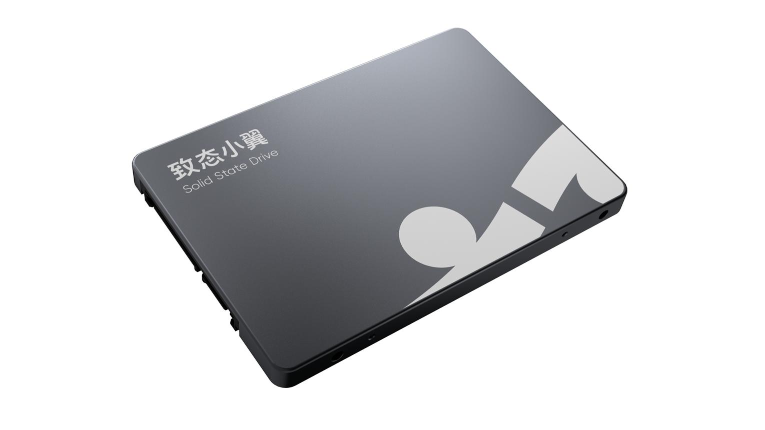 Ảnh minh họa Ổ cứng SSD Zhitai S001 500GB SATA III 2.5 inch 1