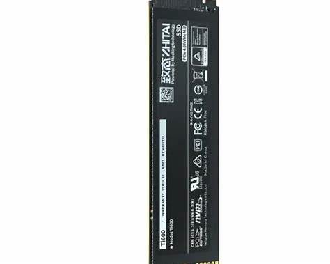 Ảnh minh họa Ổ cứng SSD ZHITAI Ti600 4TB PCIe 4.0 NVMe 1